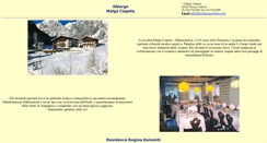 Desktop Screenshot of hotelmarmolada.com